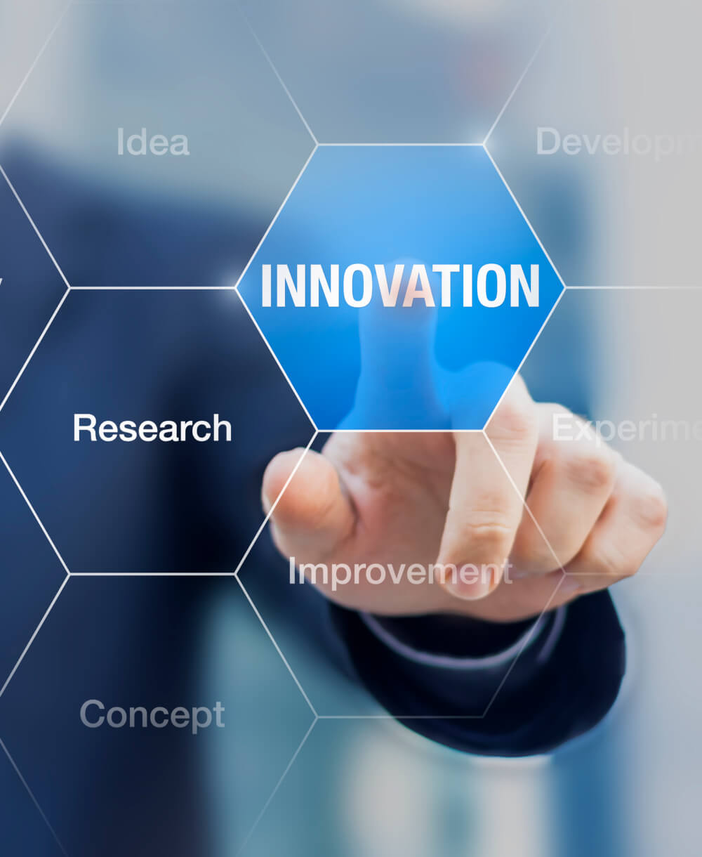 TRAINING, RESEARCH & INNOVATION