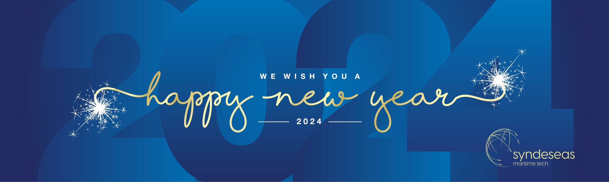 New Year’s Message from Syndeseas – 31/12/2023