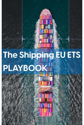 1 day to go, to our “Shipping EU ETS Playbook” Technical Awareness Webinar. – 17/02/2024 post image